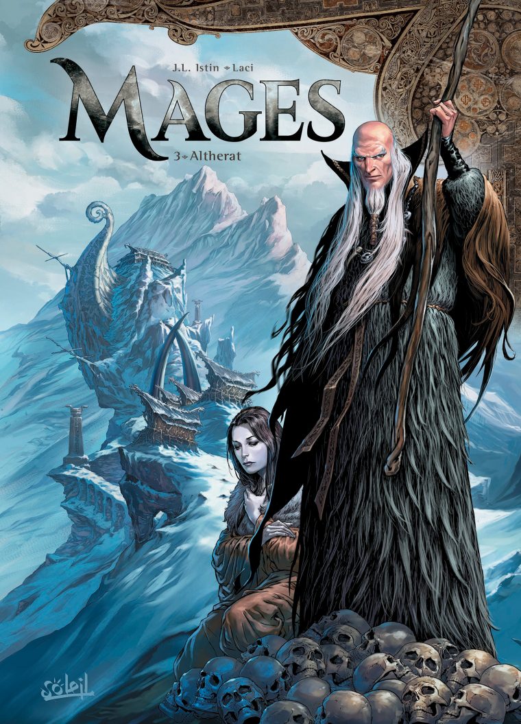 Mages 03 – Altherat tout 3 Roi Mage