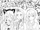 Mangas 4700 - Mangas - Malbuch Fur Erwachsene concernant Coloriage Manga Kawaii