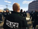 Map Ecole Nationale De Police [Menyoo] - Gta5-Mods tout Police Script Ecole