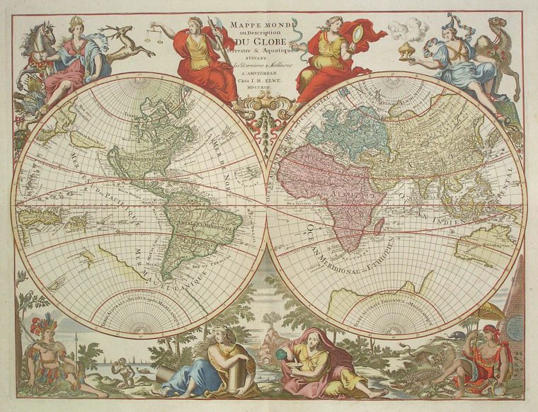 Mappemonde Globe Terrestre Et Cartes – Page 4 destiné Dessin Mappemonde