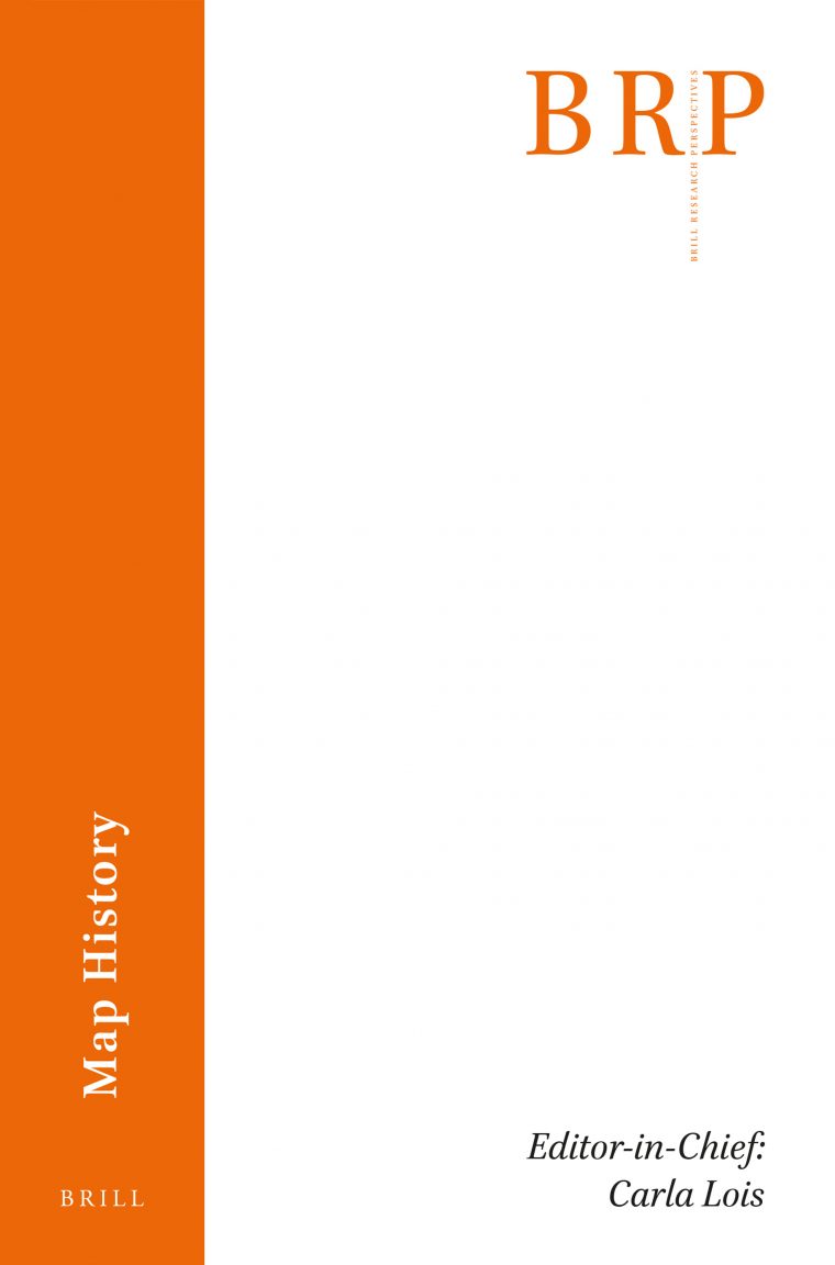 Maps In Newspapers In: Brill Research Perspectives In Map destiné Police Script Ecole