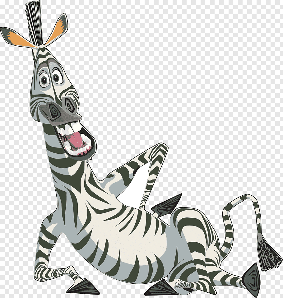 Marty Alex  Madagascar Melman,  Png | Pngwave concernant Madagascar Zebre