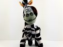 Marvin The Zebra Dreamworks Movie Madagascar - Depop concernant Madagascar Zebre