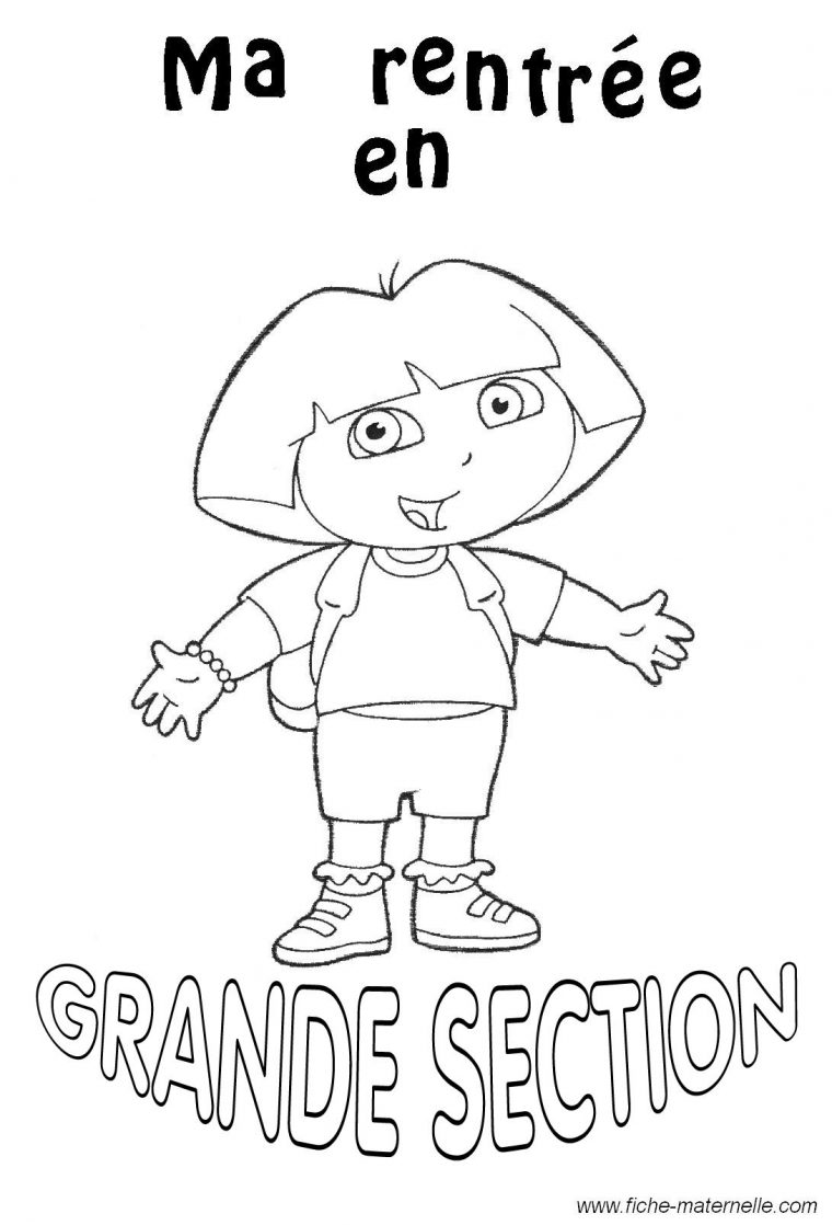 Maternelle Rentrée Des Classes Gs Et Ms serapportantà Rentrée En Grande Section