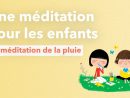 Méditation Guidée Pour Les Enfants, Un Cœur Tranquille Et Sage intérieur La Grenouille Meditation