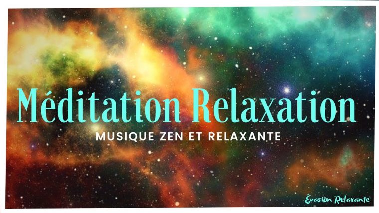 Meditation Relaxation – Musique Zen – Musique Relaxante à Image Relaxante