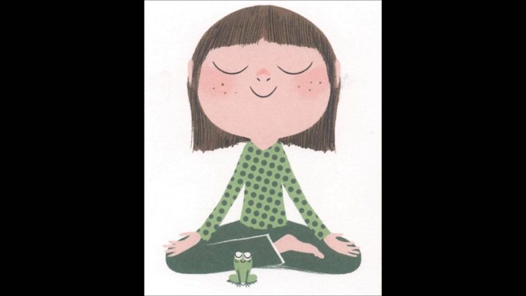 Méditer Comme Une Grenouille – Vers Le Sommeil | Relaxation concernant La Grenouille Meditation