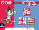 Mémo-Rébus - Petitsgeeks.fr serapportantà Jeux De Rebus
