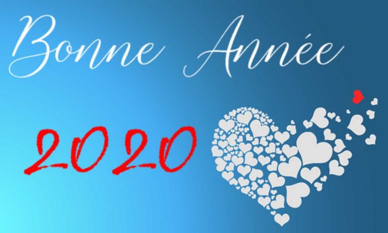 Messages De Bonne Année 2020 – Message D'amour concernant Poeme Voeux Nouvel An
