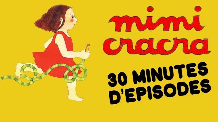 Mimi Cracra – Compilation 1 | 30Min D'épisodes En Hd | Mimi pour Dessin Animé De Trotro En Francais Gratuit