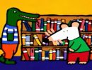 Mimi La Souris 📚 La Bibliothèque 📚dessin Animé Complet En Français |  Dessin Animé Pour Les Enfants encequiconcerne Dessin Animé Avec Des Souris