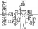 Minecraft #105 (Jeux Vidéos) – Coloriages À Imprimer avec Jeux De Concentration À Imprimer