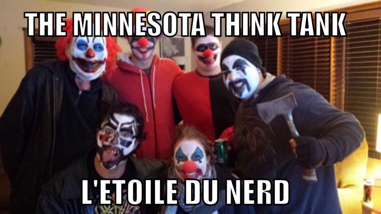 Minnesota's Second To Last's Finest. – Album On Imgur dedans Etoil Clown