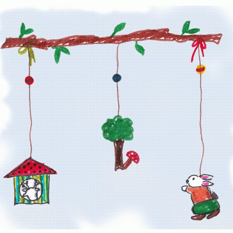 Mobile Animaux : Un Grand Cerf Dans Sa Cabane serapportantà Chanson Du Cerf Et Du Lapin Mobile Animaux : Un Grand Cerf Dans Sa Cabane serapportantà Chanson Du Cerf Et Du Lapin