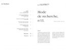 Mode De Recherche 11 By Institut Français De La Mode - Issuu intérieur Sens Olfactif