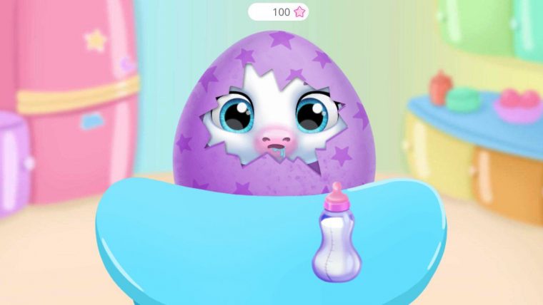 Mon Bébé Licorne 9.0.3 – Télécharger Pour Android Apk tout Jeux Pour Bebe Gratuit