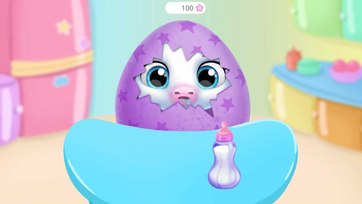 Mon Bébé Licorne 9.0.3 - Télécharger Pour Android Apk tout Jeux Pour Bebe Gratuit