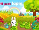 Mon Petit Lapin - French Nursery Rhyme For Kids And Babies (With Lyrics) concernant Chanson Enfant Lapin