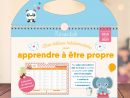 Mon Tableau Hebdomadaire Pour Apprendre À Être Propre Mémoniak 2019-2020 concernant Apprendre Les Animaux Pour Bebe