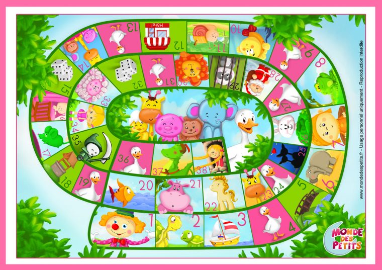Monde Des Petits – Jeux De Société dedans Jeux Enfant 3 Ans Gratuit