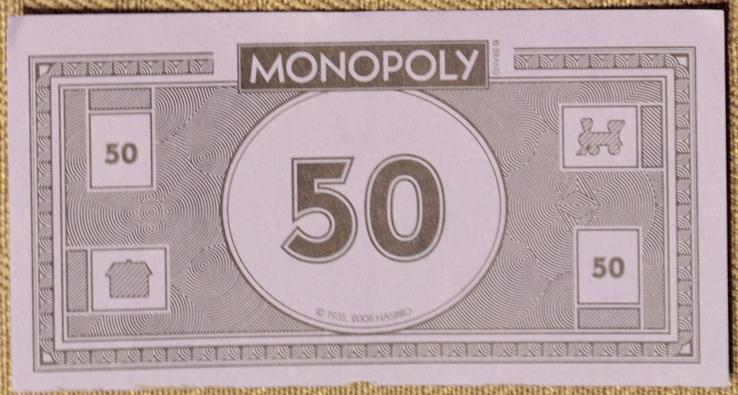 Monopoly Empire à Billet À Imprimer Pour Jouer
