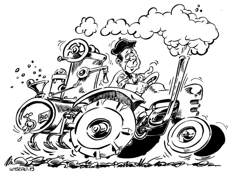 Mot-Clé – Tracteur – Le Blog Qui Nuit (Très) Grave tout Dessin Tracteur Facile
