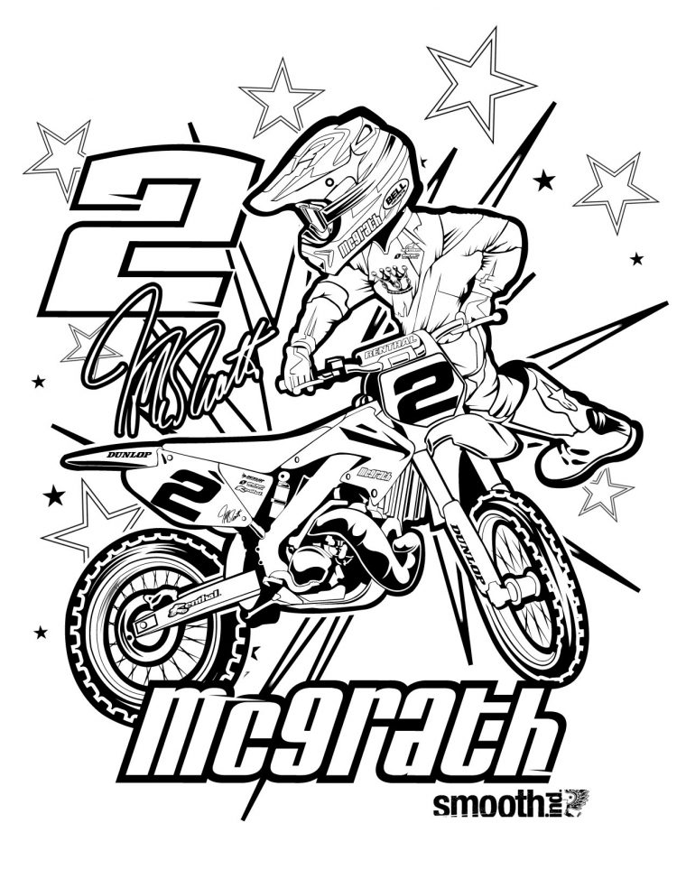 Motocross #8 (Transport) – Coloriages À Imprimer intérieur Coloriage Grande Roue Motocross #8 (Transport) – Coloriages À Imprimer intérieur Coloriage Grande Roue