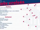 Mots Croisés Spécial Cf63 : N°1 ! | Clermont Foot 63 destiné Resultat Mots Croises
