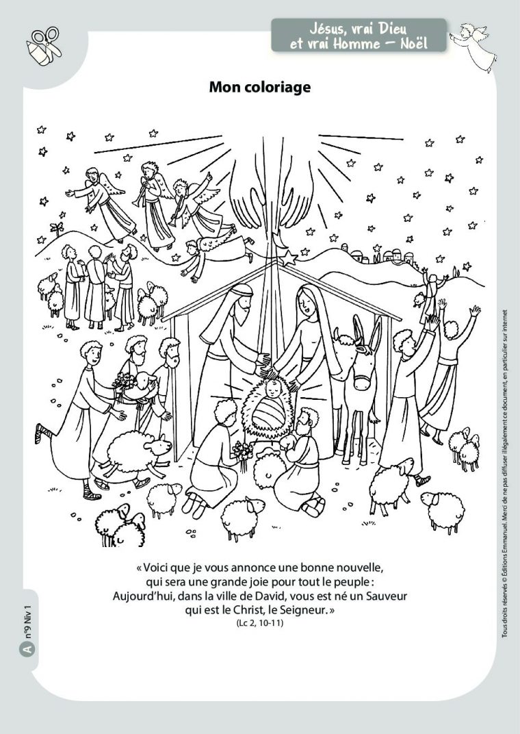 Mots Croisés Sur Noël – Catéchisme Emmanuel avec Mots Croisés Noel