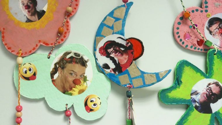 Mutualia, Partenaire De L'association Etoil'clown dedans Etoil Clown