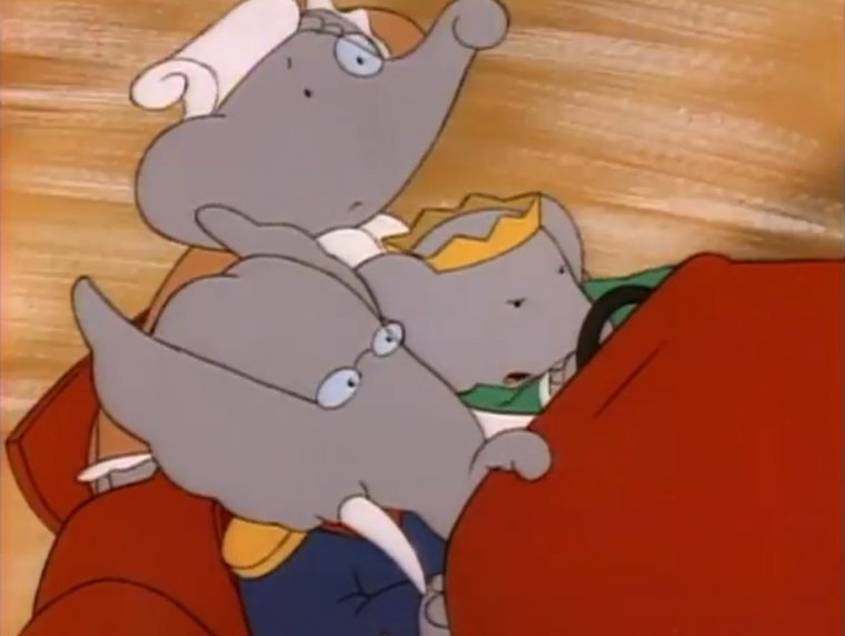 My Stuff avec Singe De Babar