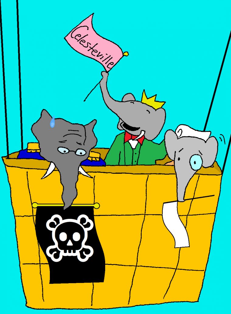 My Stuff concernant Singe De Babar