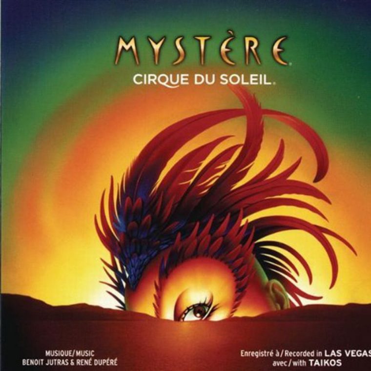 Mystere (Expanded Edition) – Cirque Du Soleil Mp3 Buy, Full destiné Musique Cirque Mp3
