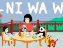 Ni Wa Wa - 洋娃娃 - Comptine De Chine Avec Paroles destiné Chanson De Noel En Chinois