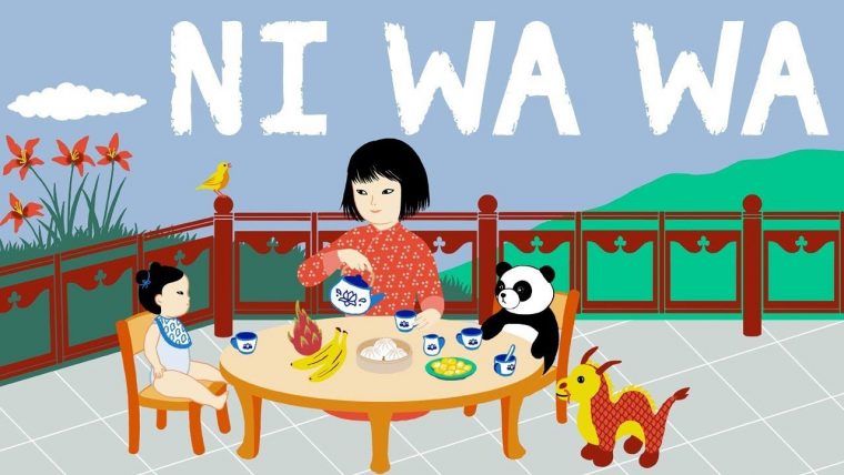 Ni Wa Wa – 洋娃娃 – Comptine De Chine Avec Paroles destiné Chanson De Noel En Chinois