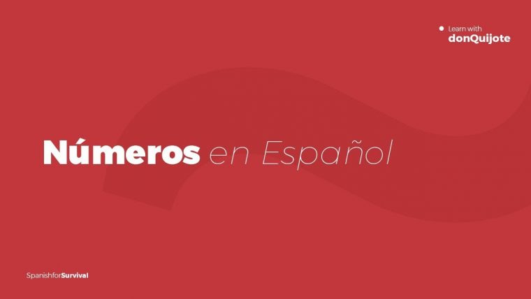 Nombres Espagnols 1 – 100. Aprenez À Compter En Espagnol pour Nombre En Espagnol De 1 A 1000