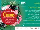 Nouvel An Chinois 2020 Aux Ateliers Des Capucins - Confucius encequiconcerne Spectacle Danse Chinoise