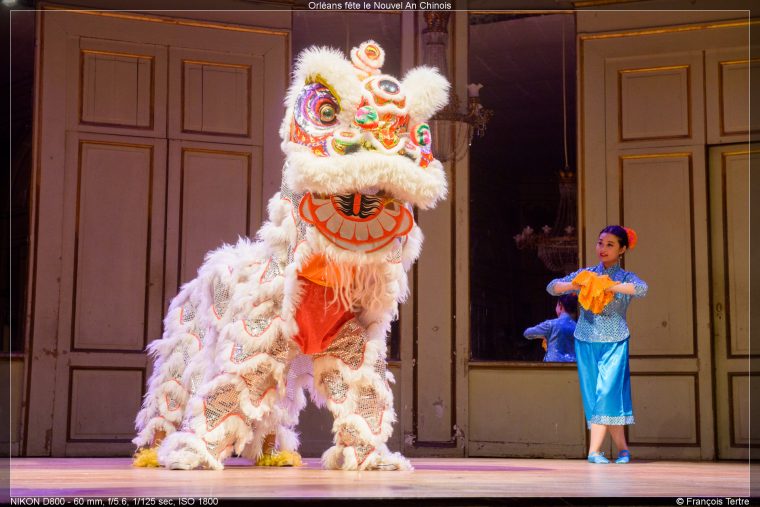 Nouvel An Chinois À Orléans – Spectacle Culturel tout Spectacle Danse Chinoise
