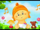Nursery Rhymes In French avec Chanson Pour Bebe 1 An