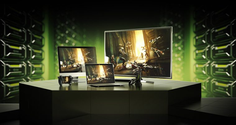 Nvidia Geforce Now Est Officiellement Lancé : Vos Jeux Pc serapportantà Jeux De Puissance 4 Gratuit