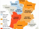 Occitanie, Nouvelle-Aquitaine: Discordes Autour Des concernant Nouvelle Region France
