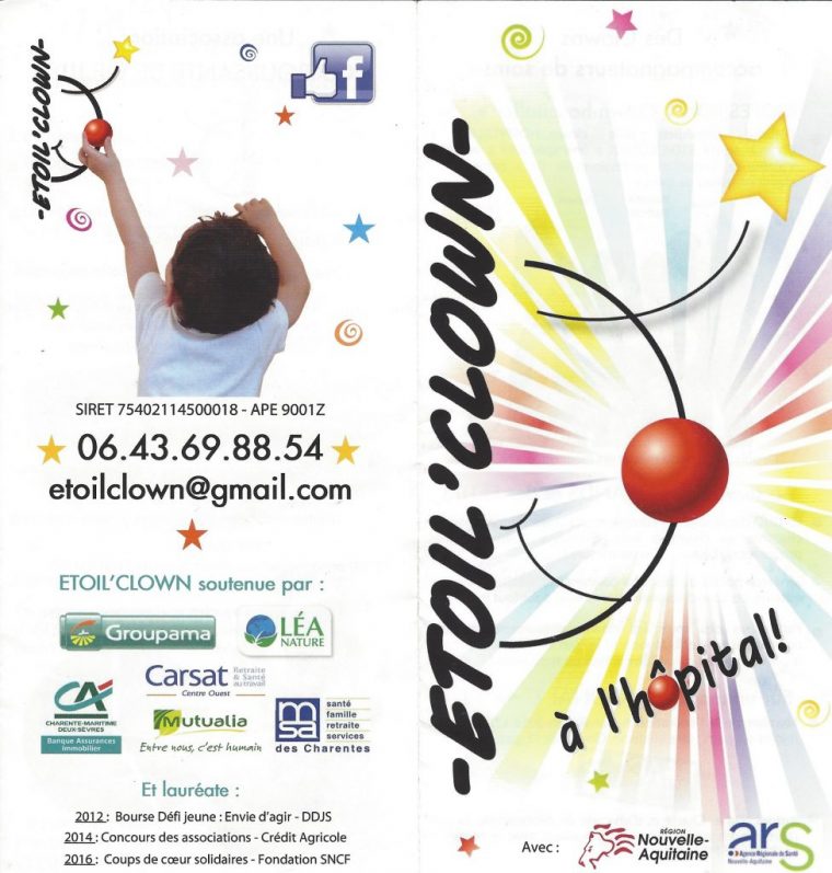Office Du Tourisme – Etoil'clown – Attitude destiné Etoil Clown