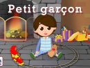 Old Toys Train French Version (Petit Garçon) - Children Song With Lyrics serapportantà Chanson Dans Son Manteau Rouge Et Blanc