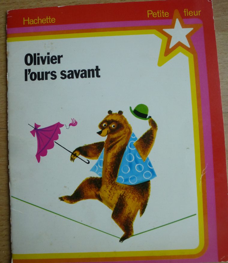Olivier L'ours Savant – Les Collections De Carimeli serapportantà Ours Savant