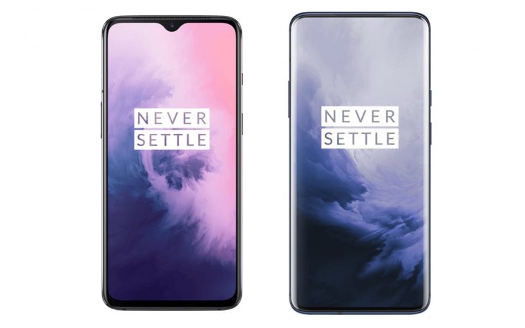Oneplus 7 tout Les 5 Differences