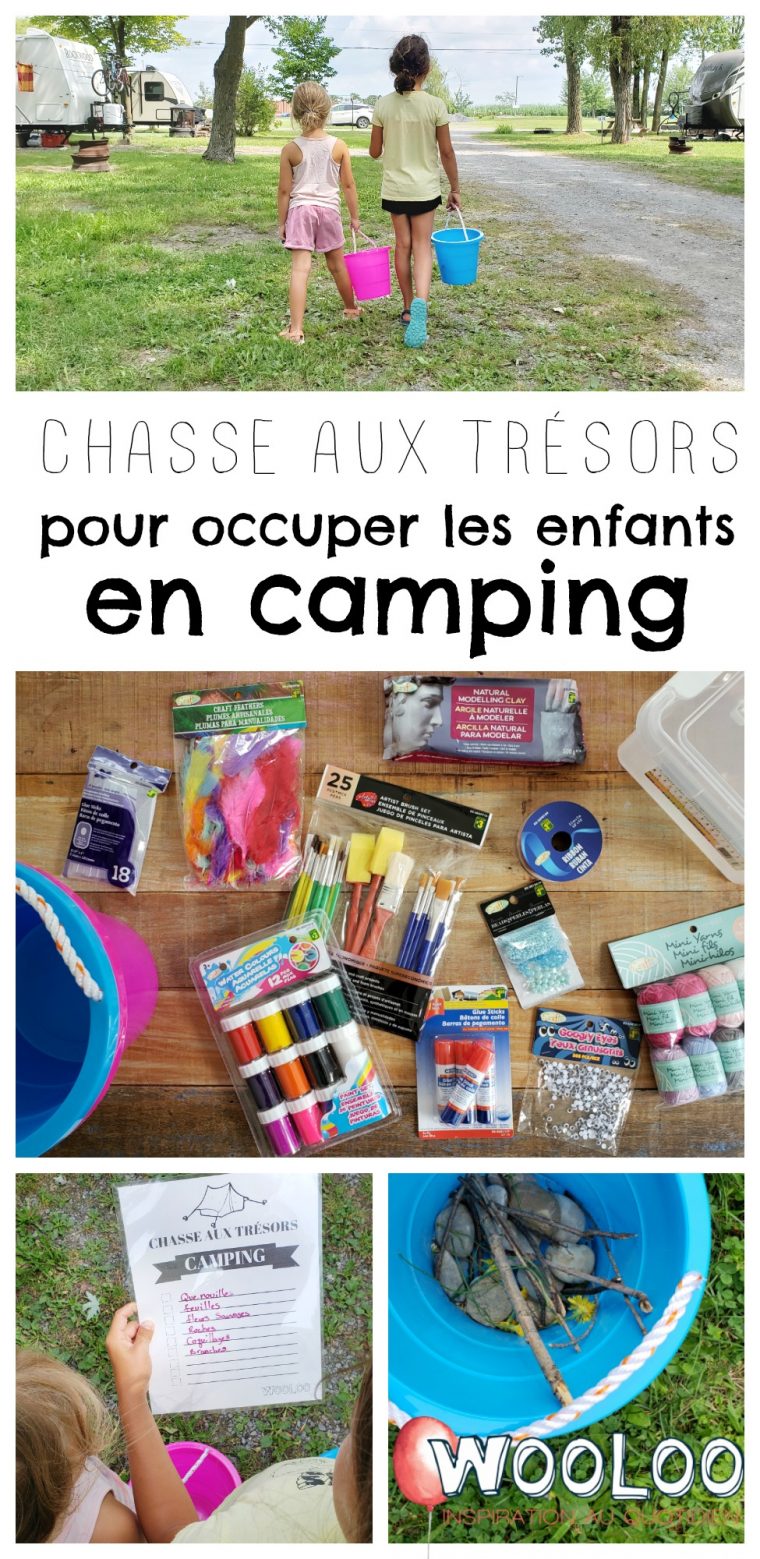 Organiser Une Super Chasse Aux Trésors En Camping – Wooloo pour Activité Chasse Au Trésor Organiser Une Super Chasse Aux Trésors En Camping – Wooloo pour Activité Chasse Au Trésor