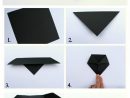 Origami Bats | Origamis Halloween, Origami Enfant Et à Origami Chauve Souris