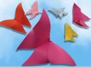 Origami Facile : 🦋 Papillon Le Plus Facile pour Origami Facile A Faire En Français