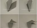 Origami Halloween Facile Étape Par Étape : Les Motifs Populaires à Origami Chauve Souris