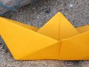 Origami Petit Bateau De Papier - Little Urban avec Origami Petit Bateau